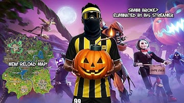 Eliminated by a PRO Streamer … SBMM is really BROKEN!