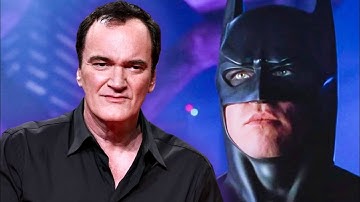 Quentin Tarantino on Joel Schumacher