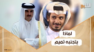 الشيخ خليفة بن حمد آل ثان.. الأمير الوسيم الذي لم يتخلص من مراهقته بعد!!