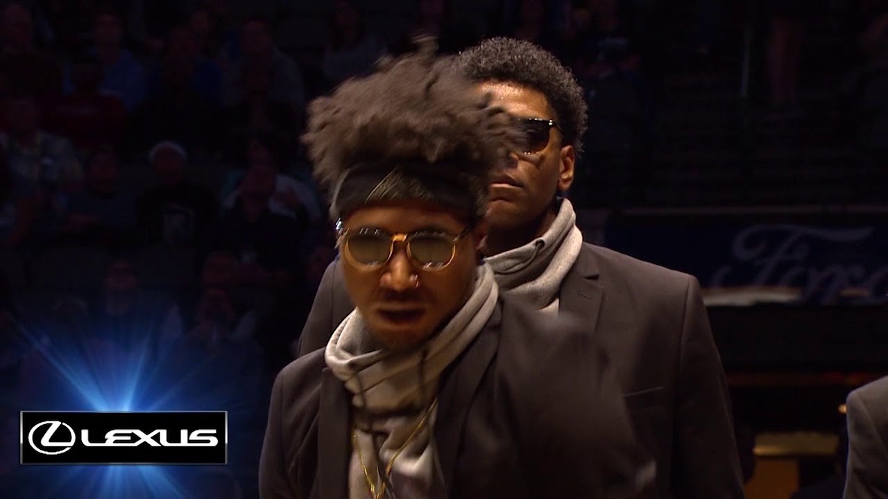 NBA Halftime DragonHouse (World of Dance)