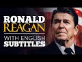 ENGLISH SPEECH | RONALD REAGAN: Tear Down This Wall! (English Subtitles)