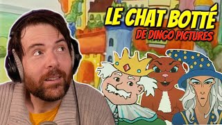 Le CHAT BOTTÉ de Dingo Pictures (Best-of Twitch)