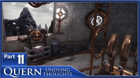 Quern - Undying Thoughts, Part 11 / Acquiring the Key and Lens Pieces