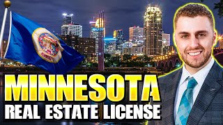 How To Become A Real Estate Agent In Minnesota