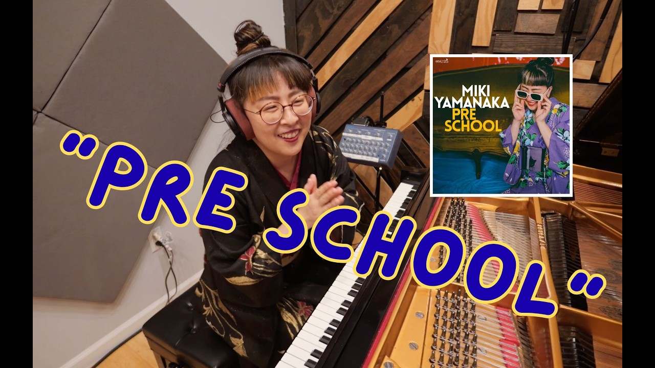 Assista a Pre School - Miki Yamanaka new single feat. Nicole Glover no YouTube Assista a Pre School - Miki Yamanaka new single feat. Nicole Glover no YouTube
