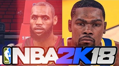 NBA 2K18 - How to Create a Fun Creating A Legend Like Gamemode | DominusIV
