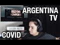 [REACCION] COMERCIALES ARGENTINOS DURANTE LA PANDEMIA (VIDEO OFICIAL) COVID-19 | CUARENTENA