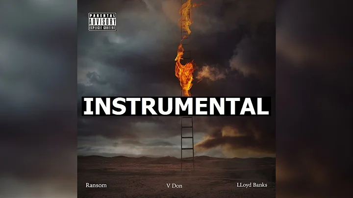 Ransom & V Don, Lloyd Banks - Short Notice (Instru...