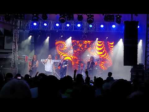 P30 Pro 4K LIVE TESZT - EDDA, Gyere őrült
