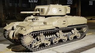 WOT Ram 2 New Years Garage 3 Marks of Excellence MOE Showcase World of Tanks Console