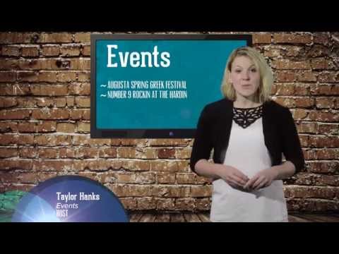Augusta Live: May