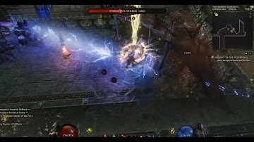 Last Epoch Void Knight Part 4 | Gameplay only