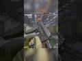 STOCKLESS VS STOCK  #gaming #mw2attachments #cod #animation  #warzone #shorts
