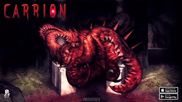 CARRION Mobile (Greatest Time Of Year DLC) Full Gameplay Android&IOS