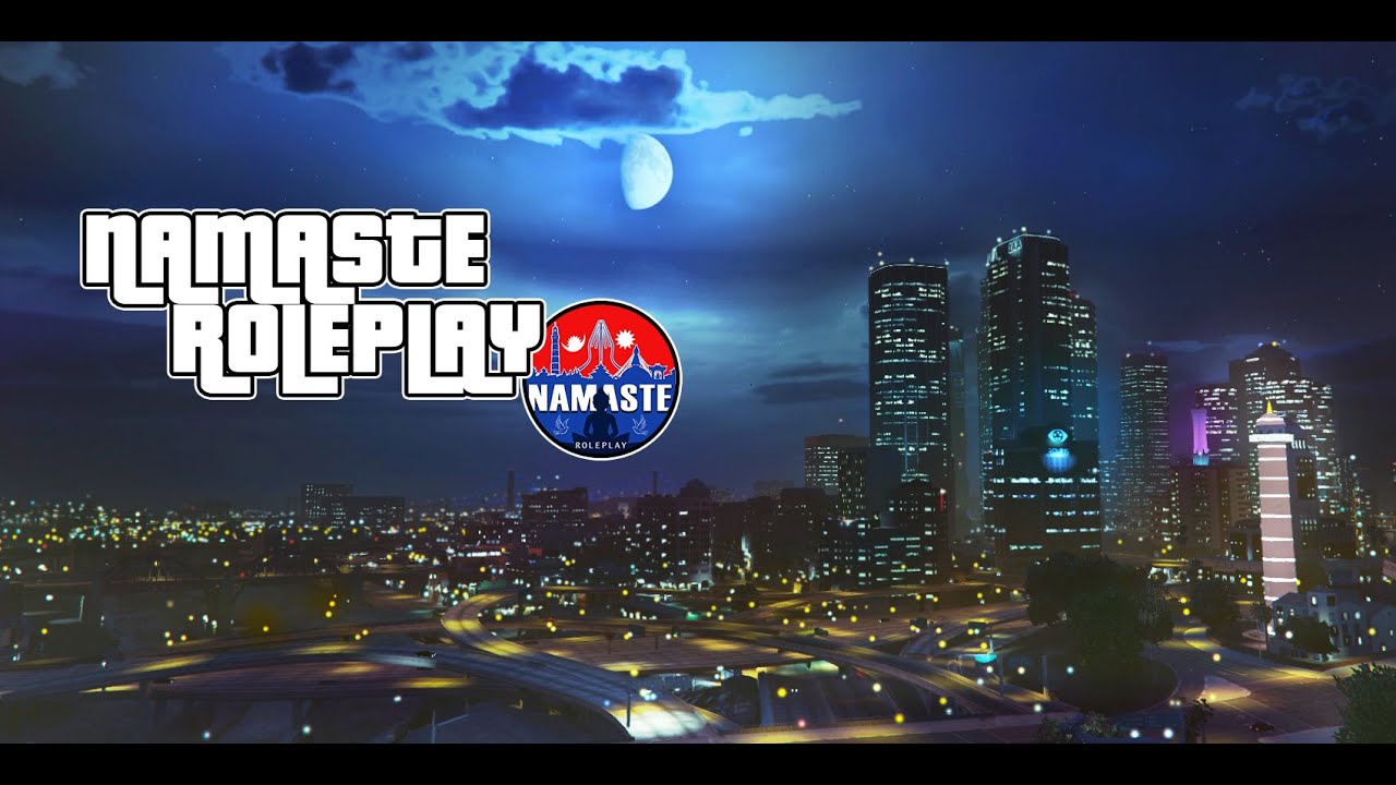 Namaste Roleplay Intro - YouTube
