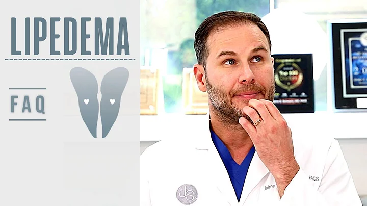 Lipedema FAQ | General Questions | Dr. Jaime Schwa...