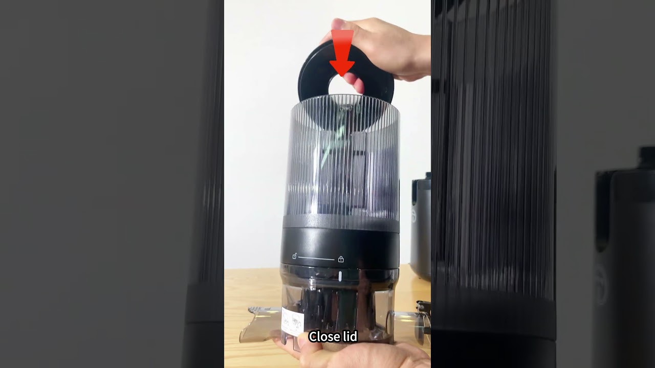 INSTALLATION METHOD No.2: How to Install Tuumiist580 Juicer| Guide