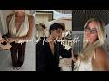 VLOG: a few days in my life, moving apartments &amp; hair appointment!