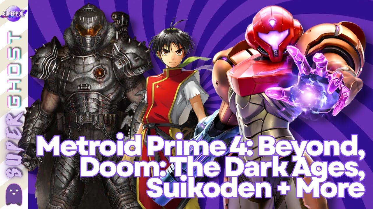 Return of 4K Kitty | Metroid Prime 4: Beyond, Doom: The Dark Ages + More