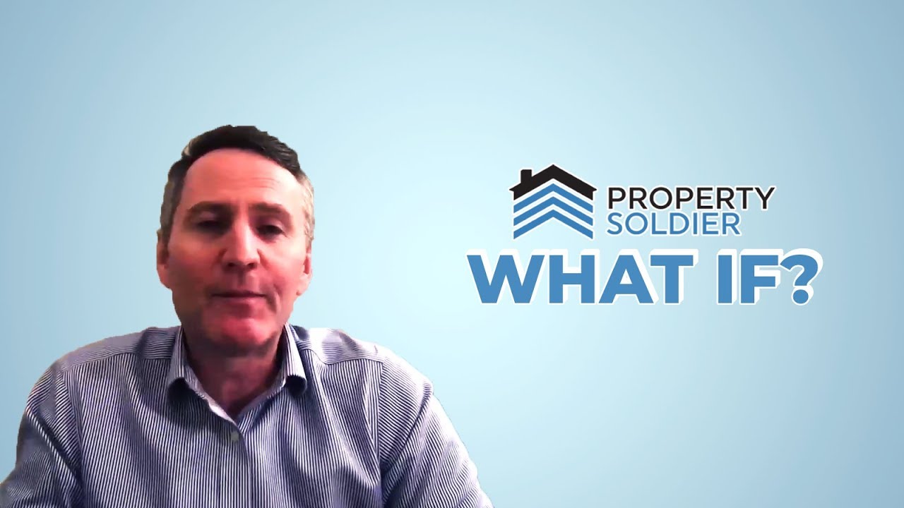 Property Soldier Tips What Ifs YouTube