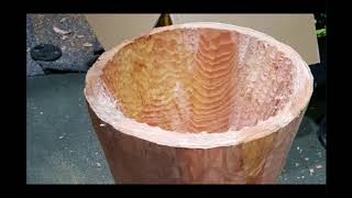 Art of making a Djembe drum - for enthusiasts