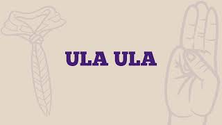 ULA ULA - Canto Scout