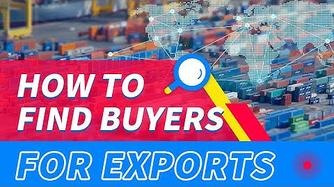 How to Find Buyers for Export Business in MINUTES!!| Tendata #globaltrade #import #export