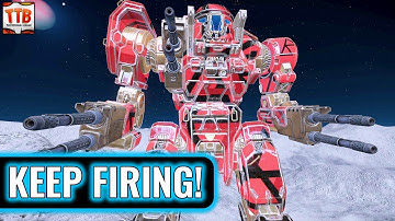 If You Farmed A Ton Of Damage, Did You Really Lose? - Executioner - Mechwarrior Online