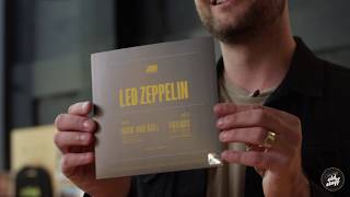 Led Zeppelin By Vinyl Collector Steve Kouta