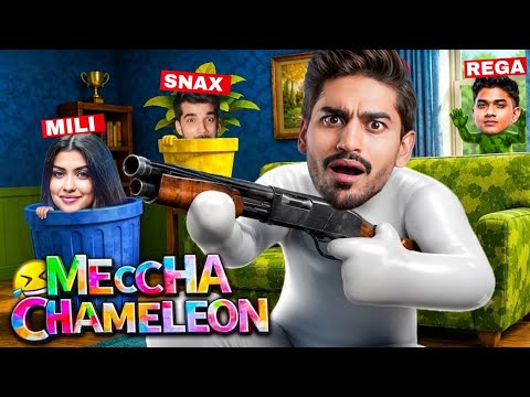 Joker Trolling S8UL Creators in Meccha Chameleon😂 *FUNNY HIGHLIGHT! 🤣