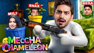 Joker Trolling S8UL Creators in Meccha Chameleon😂 *FUNNY HIGHLIGHT! 🤣 screenshot 4