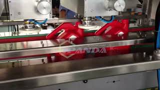 Automatic linear type capping machine Net Worth