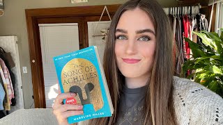 Song of Achilles by Madeline Miller | book recap