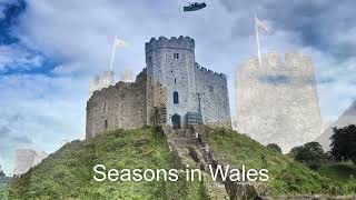 Seasons in Wales: Temperature and Climate by Month