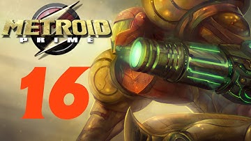 Metroid Prime - Part 16: Turn the Lights Off