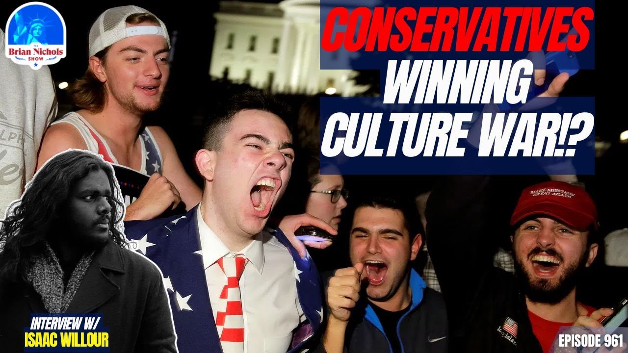 Are Conservatives WINNING the Culture War?