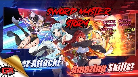 Sword Master Story | Gameplay Android | New Mobile Game