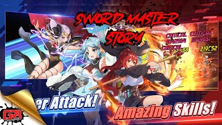 Sword Master Story | Gameplay Android | New Mobile Game screenshot 2