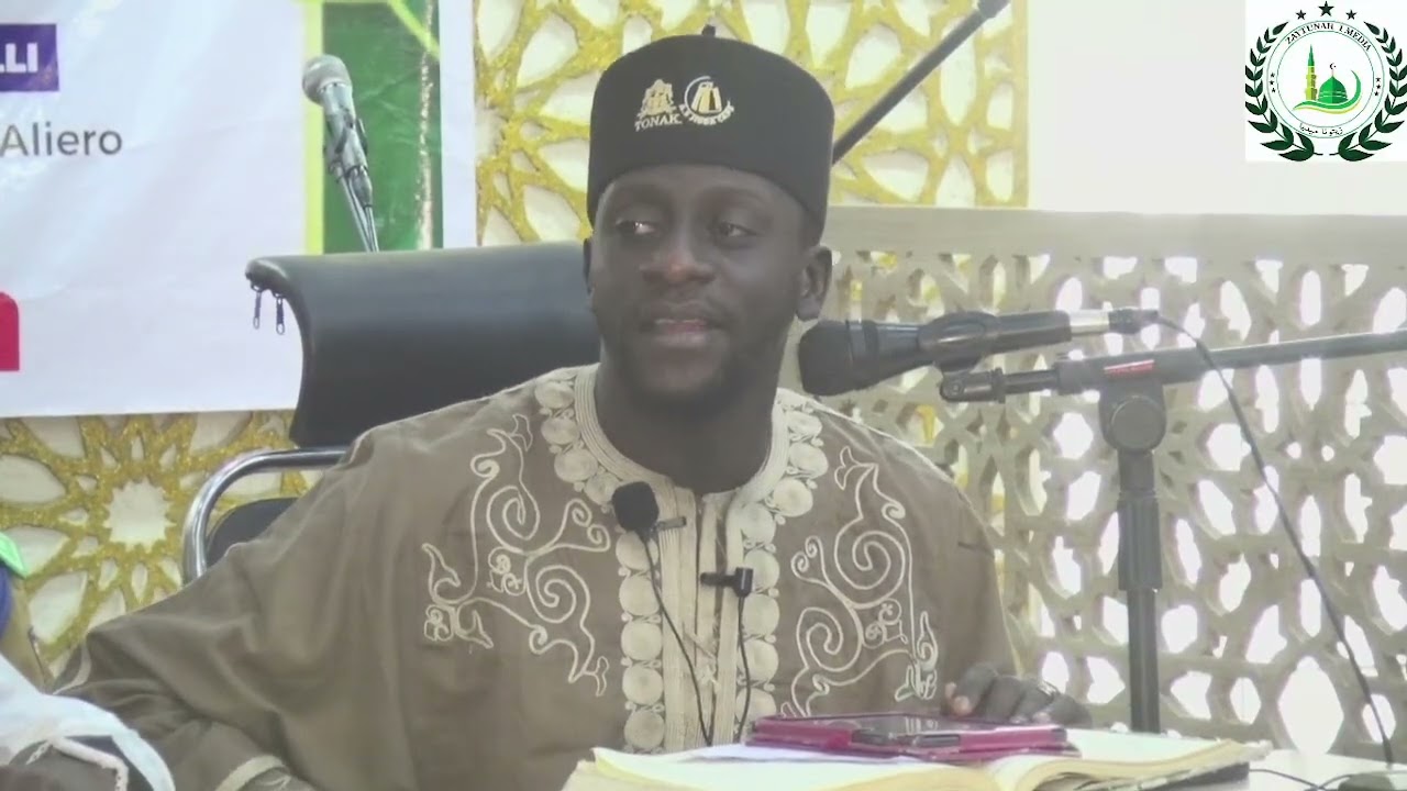 DAY 12 RAMADAN  TAFSEER  BY BDR MUSTAPHA SALIHU BAMALLI JIBWIS ISLAMIC CENTER GUZAPE