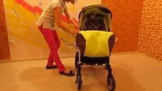 Коляска Capella S 803 Play Green(http://detochkin.com.ua/ в магазине Деточкин бесплатная доставка и официальная гарантия. прогулочная коляска Capella..., 2013-10-02T15:09:09.000Z)