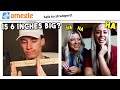 asking omegle girls questions BOYS are too scared to ask.. *EXPLICIT*