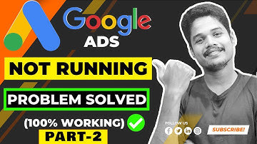 Part 2 100% Solution✅Google Ads APPROVED But Not Running Problem Solved 2021🔥Fix Google Ads Disappr