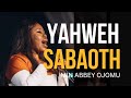 Minister abbey ojomus intense worship experience in the presence of yahweh sabaoth