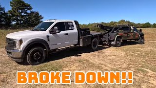 J'ai sauvé une F550 écrasée par la pompe d'injection CP4 ! Regardez ce que j'ai construit pour le...