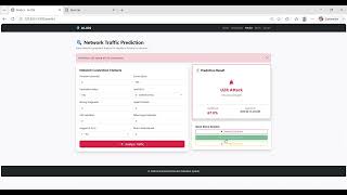 AI Enchanced Intrusion Detection System 
