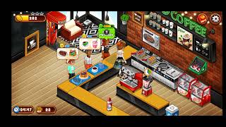 Cafe Panic: Masak-masakan(Offline) screenshot 4