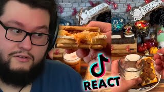 He Made The PERFECT Sandwich | Roll For Sandwich