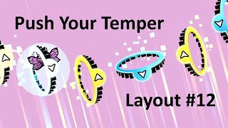 Push Your Temper - Layout #12