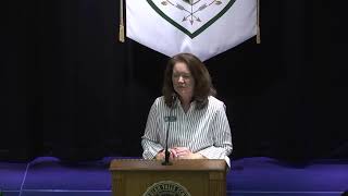 Tallulah Falls School: Middle School Awards Day 2023