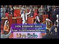 Evan hlalrinawmamrina  zion rammawi panin aed conf2022 live solo